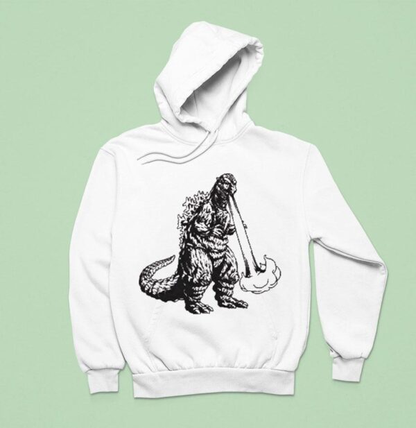 Godzilla Kaiju Hoodie