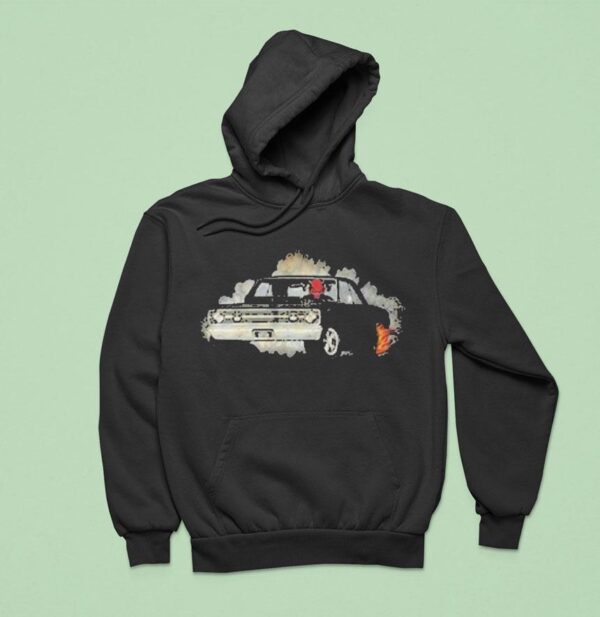 Goldberg S Garage Dodge Dar Hoodie