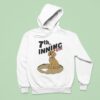 Golden Doodle Th Inning Fetch Baseball Hoodie