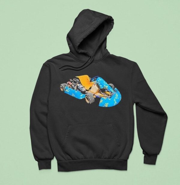 Golf Wang Flame Go Kar Hoodie