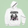 Good Morning Angels Girls Hoodie