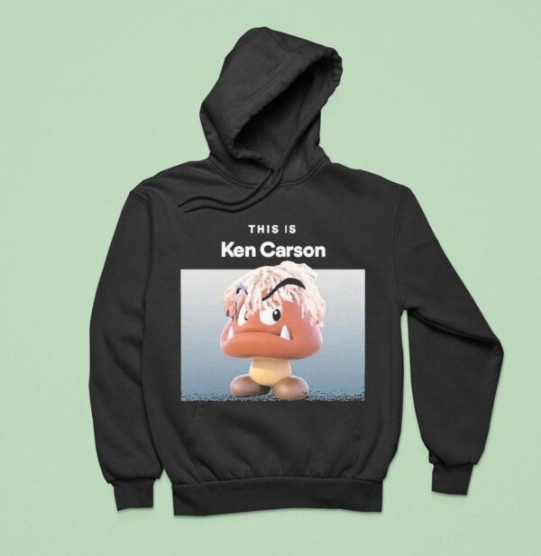 Goomba This Is Ken Carson Hoodie