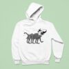 Goose Royal Monster Hoodie