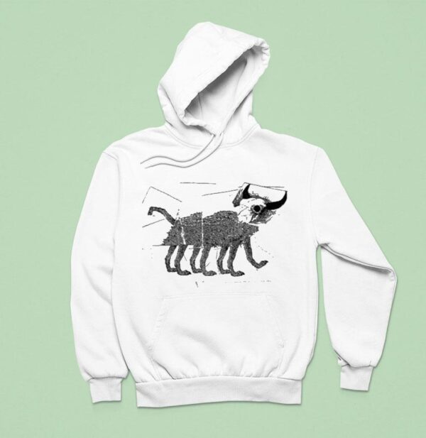 Goose Royal Monster Hoodie