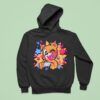 Grandpoobear Comic Pop Gamer Hoodie