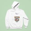 Grateful Dead And Company Golden Gate Park Logo Hoodie
