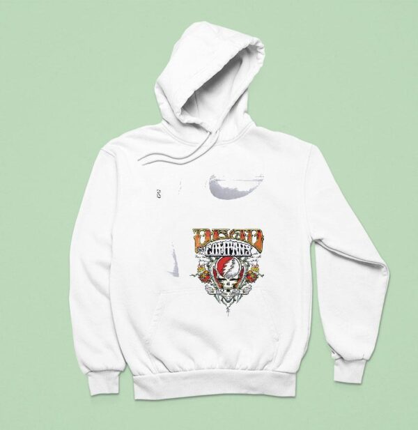 Grateful Dead And Company Golden Gate Park Logo Hoodie