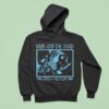 Grateful Dead Miles Davis And The Dead April Fill Mark Hoodie