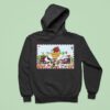 Green Day News Mexico Saviors Tour Hoodie