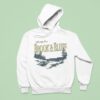 Greeting From The Brook The Bluff Hoodie