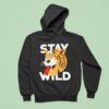 Greg Mike Stay Wild Hoodie