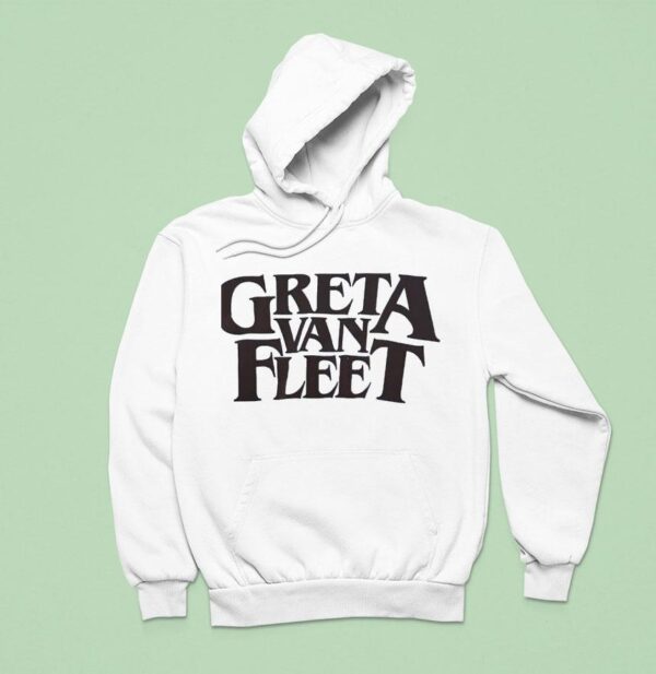 Greta Van Flee Hoodie