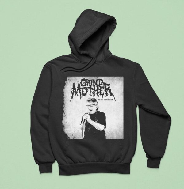 Grindmother Age Of Destruction Hoodie