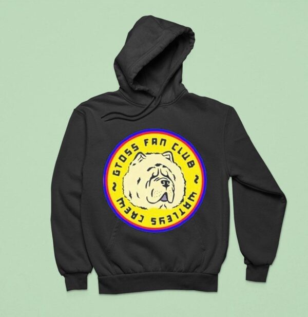 Guerilla Toss Fan Club Watley S Hoodie