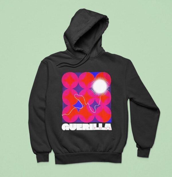 Guerilla Toss Logo Hoodie