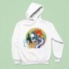 Guerilla Toss With Eraser Stargazer Hands Hoodie