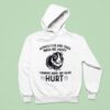Guinea Pigs And Dogs Make Me Happy Humans Make My Head Hur Hoodie