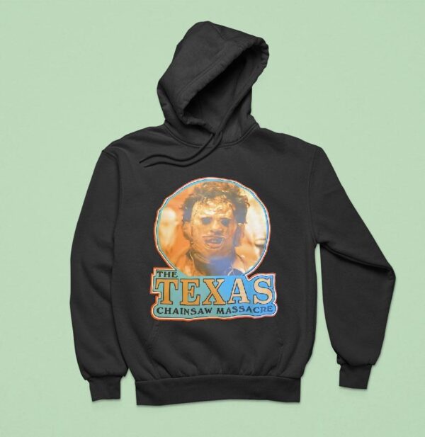 Gunnar Hansen The Texas Chainsaw Massacre Hoodie
