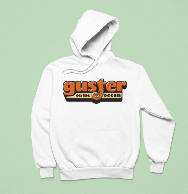 Guster On The Ocean Tentacle Hoodie