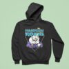 Hampton Roads Rhinos Hockey Logo Hirt Hoodie