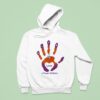 Hand Live Love Charities Hoodie