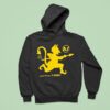 Hard Life Dancing Ogre Hoodie