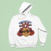 Hard Rock Cafe Th Anniversary Vintage Hoodie
