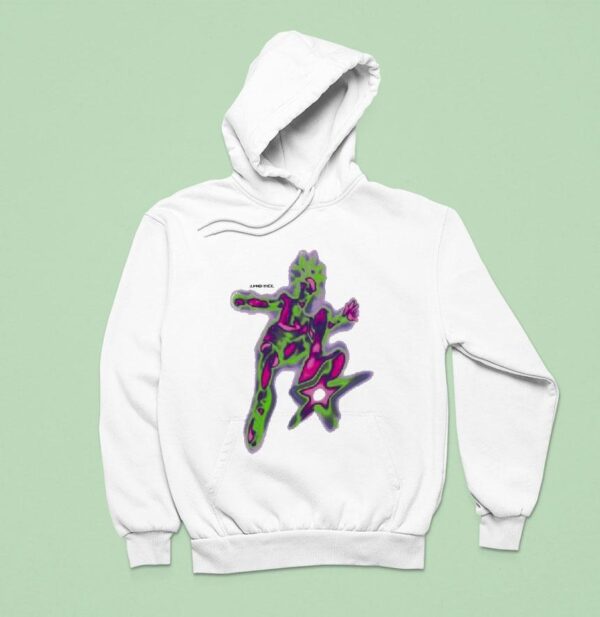 Hard Summer Is Here Hoodie