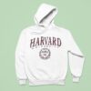 Harvard University Ve Ri Tas Harvard Hoodie