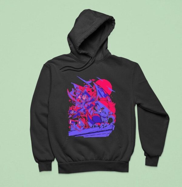 Hazbin Hotel Blitz S Ship Hoodie