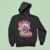 Hazbin Hotel Hellaverse On Prime This Bitch Is Buzzzn Hoodie