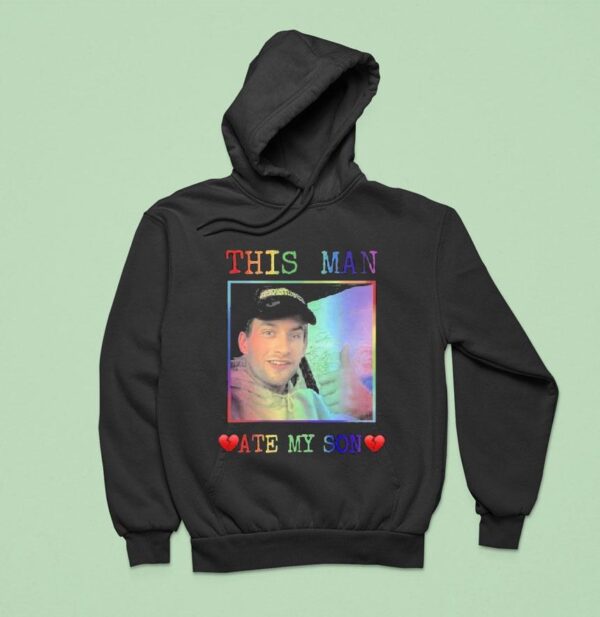 Heart Attack Man This Man Ate My Son S Hoodie