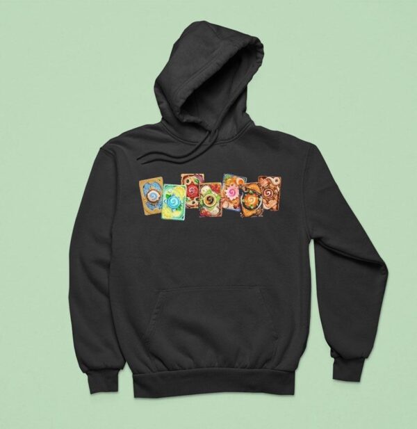 Hearthstone Food Card Hoodie