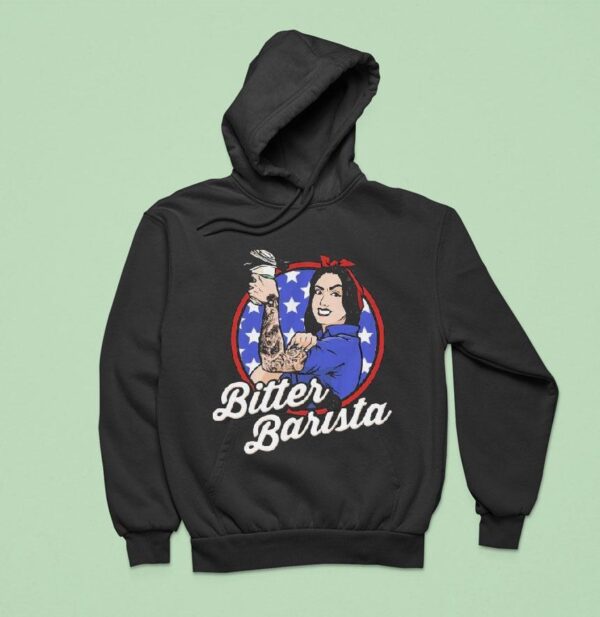 Heather Lynn Bitter Barista Hoodie