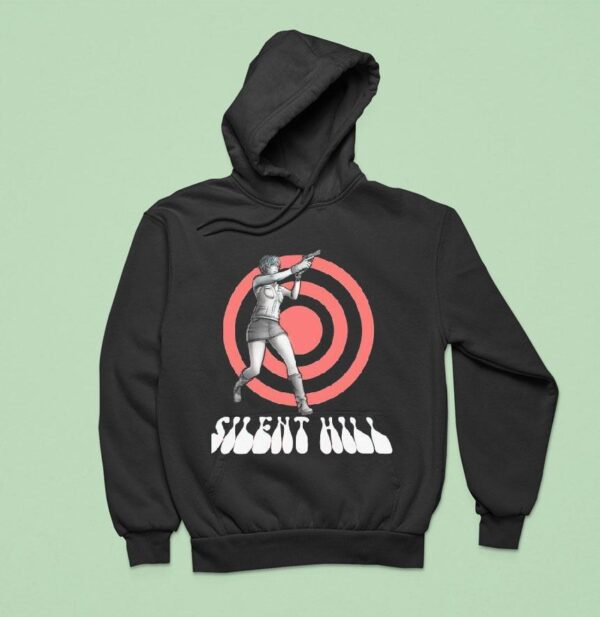 Heather Mason Silent Hill Hoodie