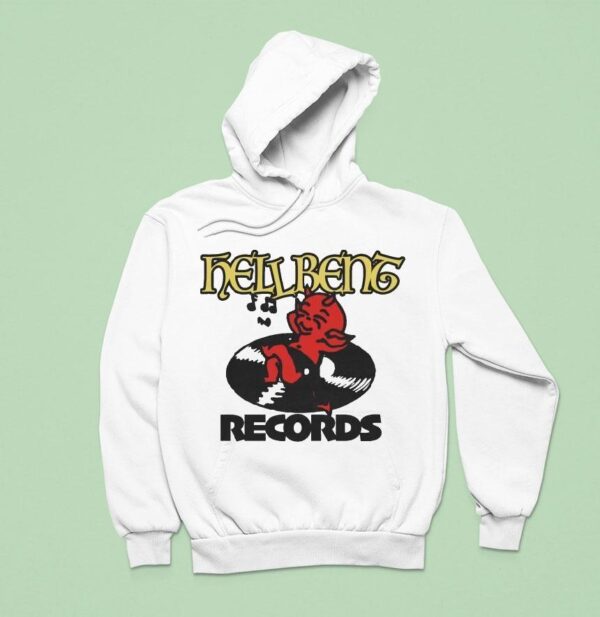 Hellbent Misfi Hoodie