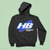 Hellbent Records Hb To Hell And Back Future Hoodie