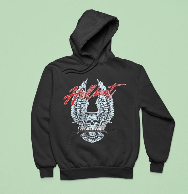 Hellbent Worldwide Easy Rider Hoodie