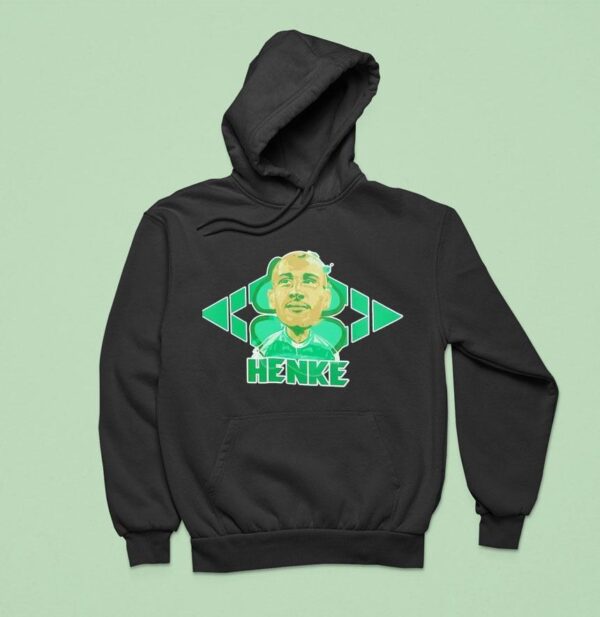 Henke William Troost Ekong Hoodie