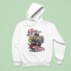 Here For The Beer Old Row Hoodie
