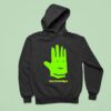 Hey I M Hand Guy Hoodie