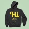 Hi Allday The Aloha State Hoodie