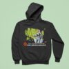High Chance Of Storms X Men Hoodie