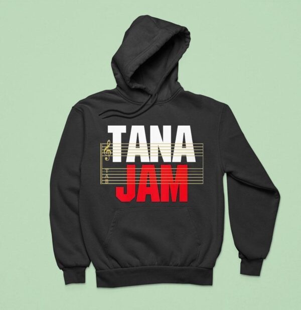 Hiroshi Tanahashi Tanahashi Tana Jam Hoodie