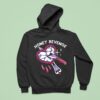 Honey Revenge Mirror Hoodie