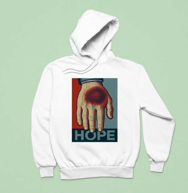 Hope Hand Of Trump Hoodie
