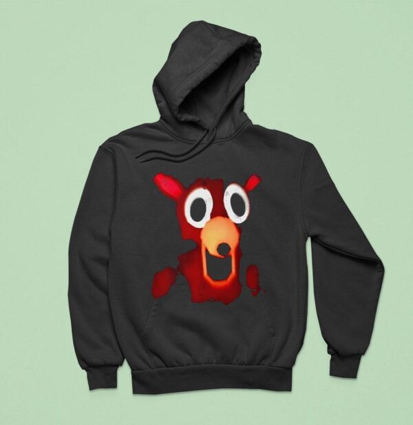 Horrors Night Halloween In The Fores Hoodie
