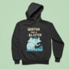 Horton Has A Blister By Dr Seuss Elephan Hoodie