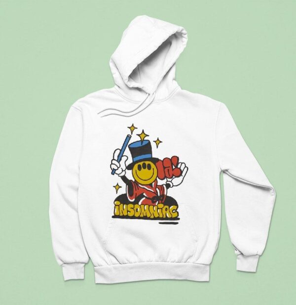 House Insomniac Magician Hoodie