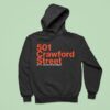 Houston Crawford Street X X Where The Inevitable Happens Hoodie